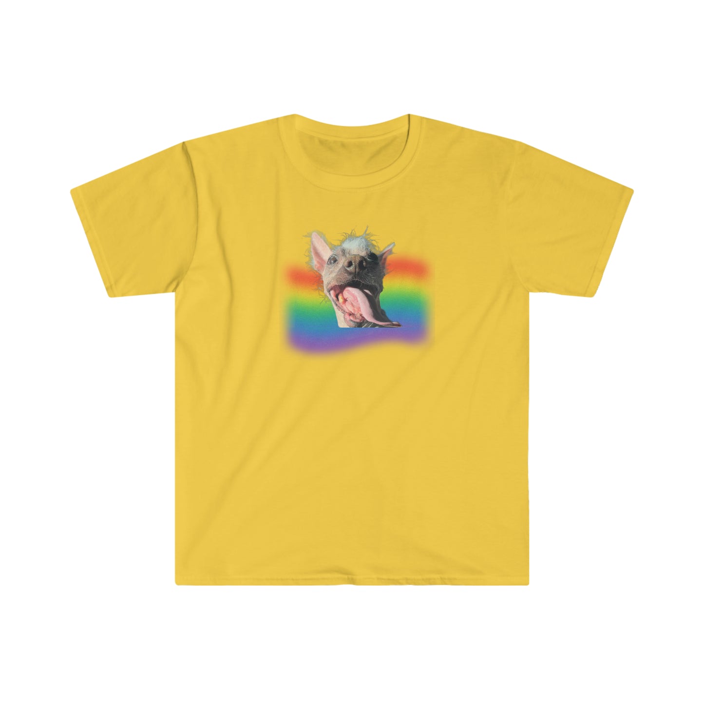 Because Kramer wanted a shirt too!!