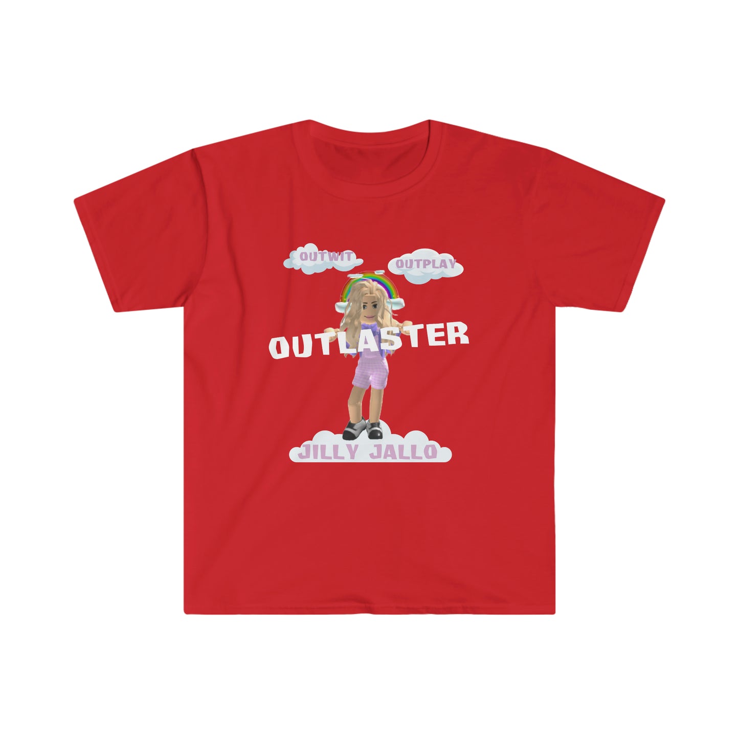 Join me in a game tee
