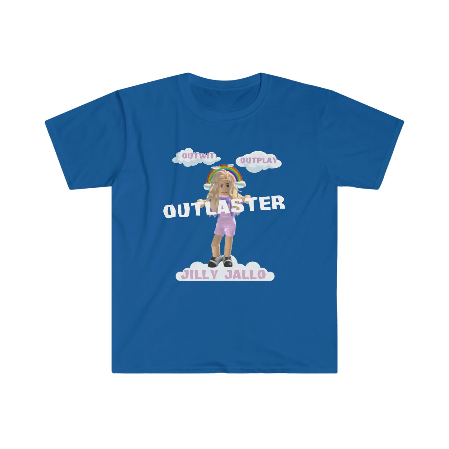 Join me in a game tee