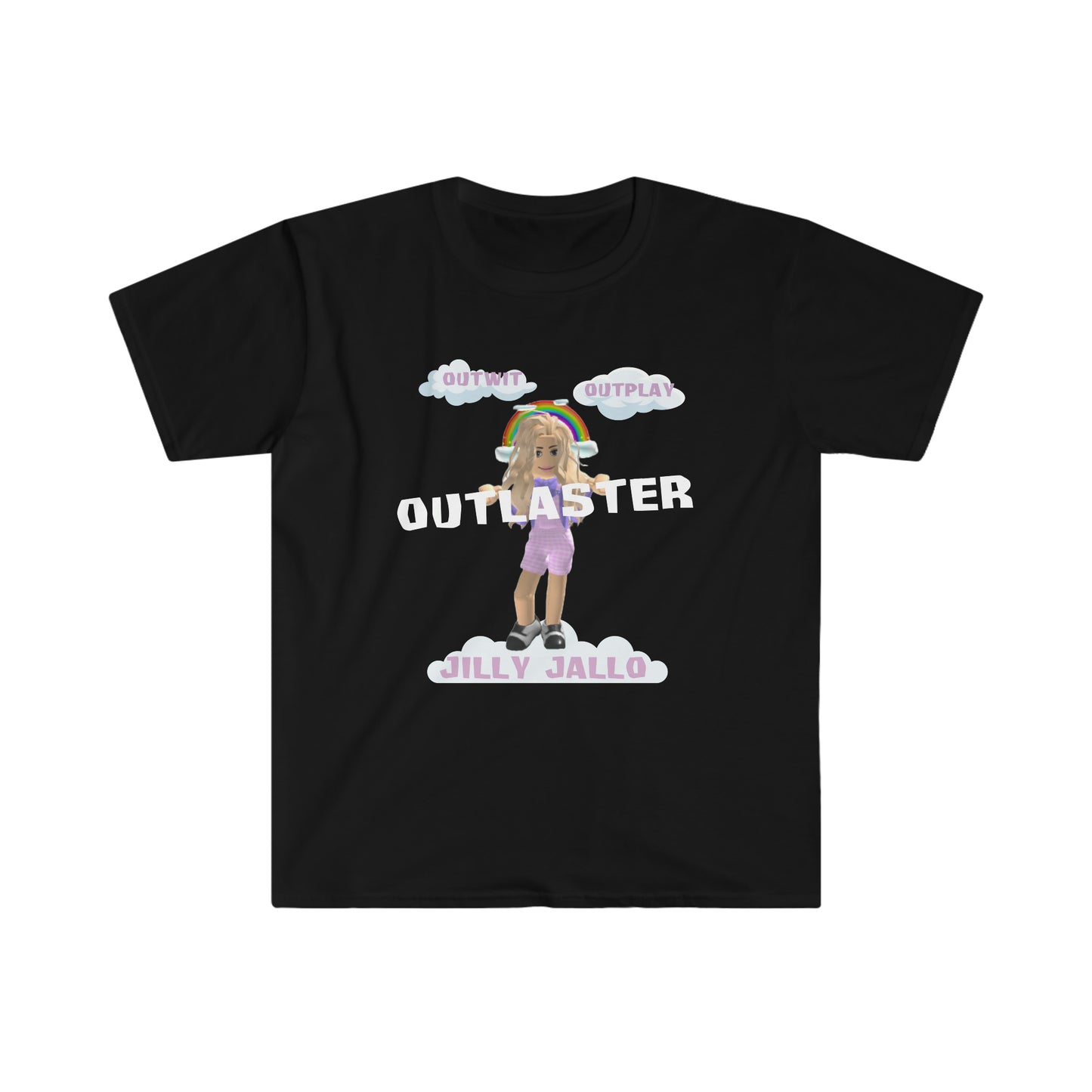 Join me in a game tee