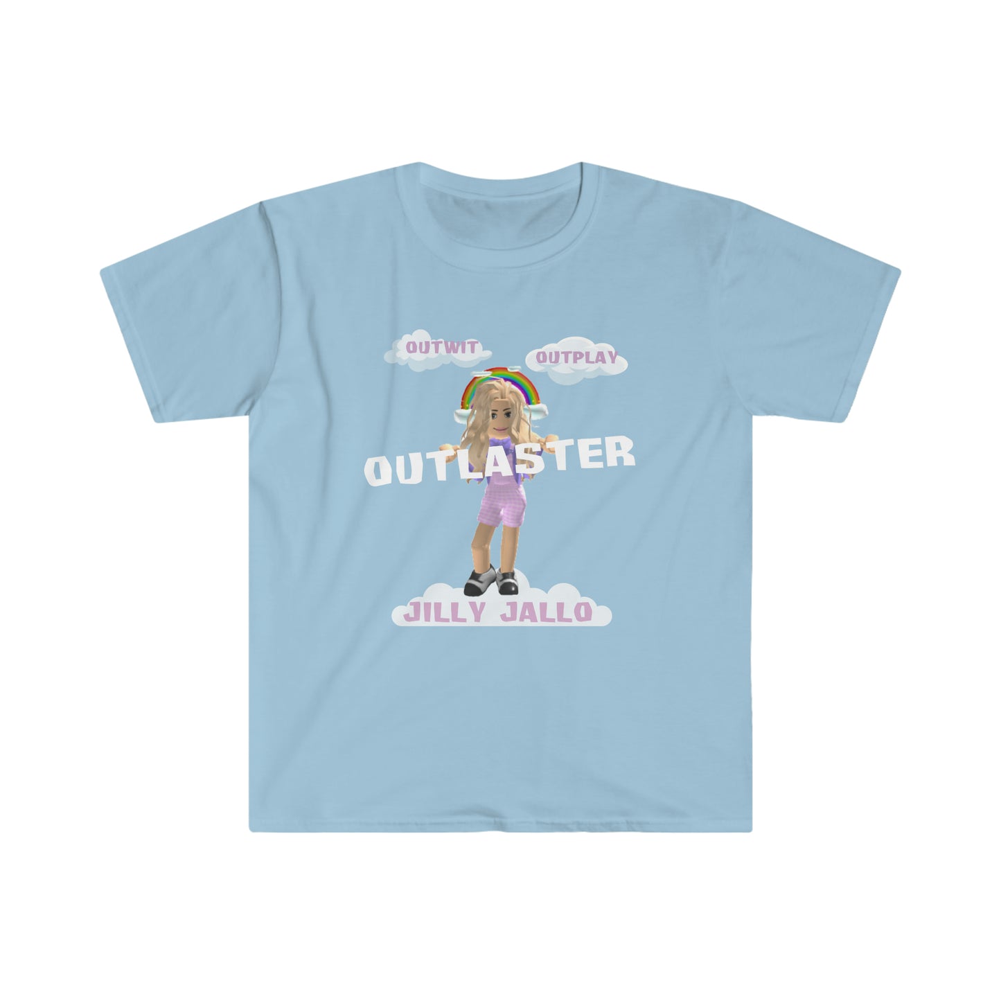 Join me in a game tee