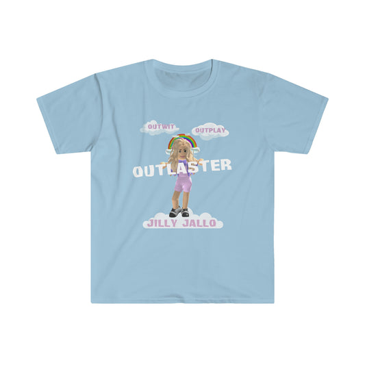 Join me in a game tee